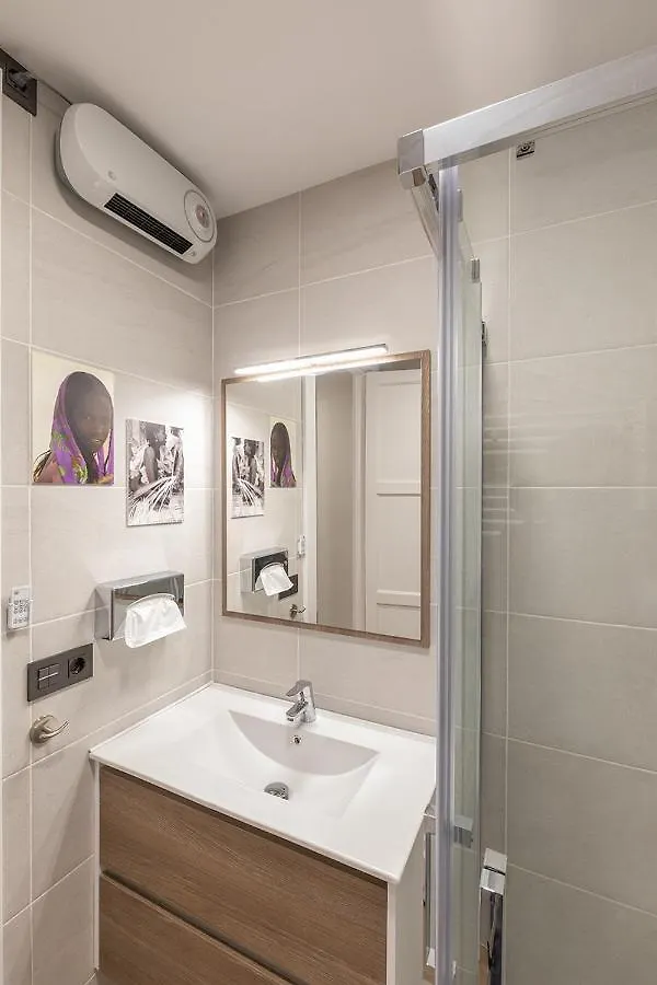 Alameda Recalde Centro Apartment Bilbao Spain