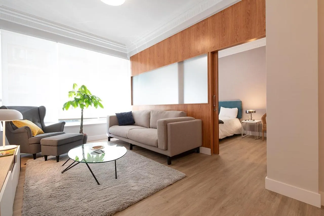 Alameda Recalde Centro Apartment Bilbao