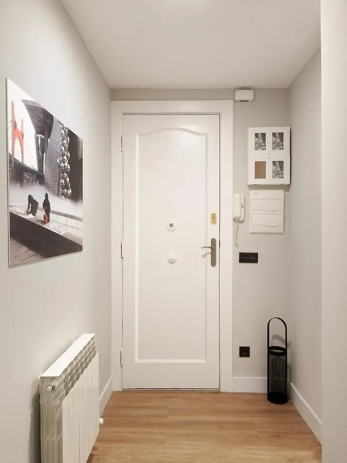 Alameda Recalde Centro Apartment Bilbao Spain
