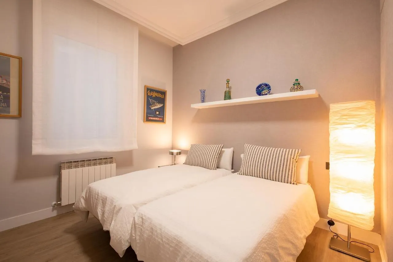 Alameda Recalde Centro Apartment Bilbao 0*,  Spain